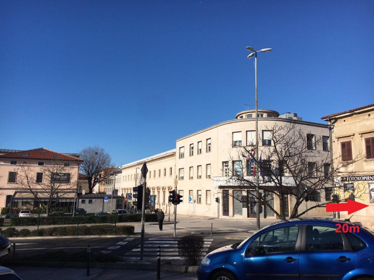 Apartments Flanaticus Пула Екстер'єр фото