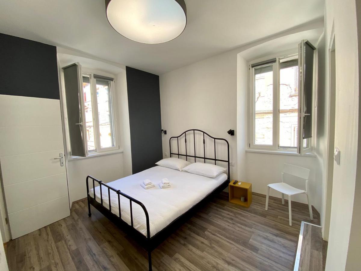 Apartments Flanaticus Пула Екстер'єр фото