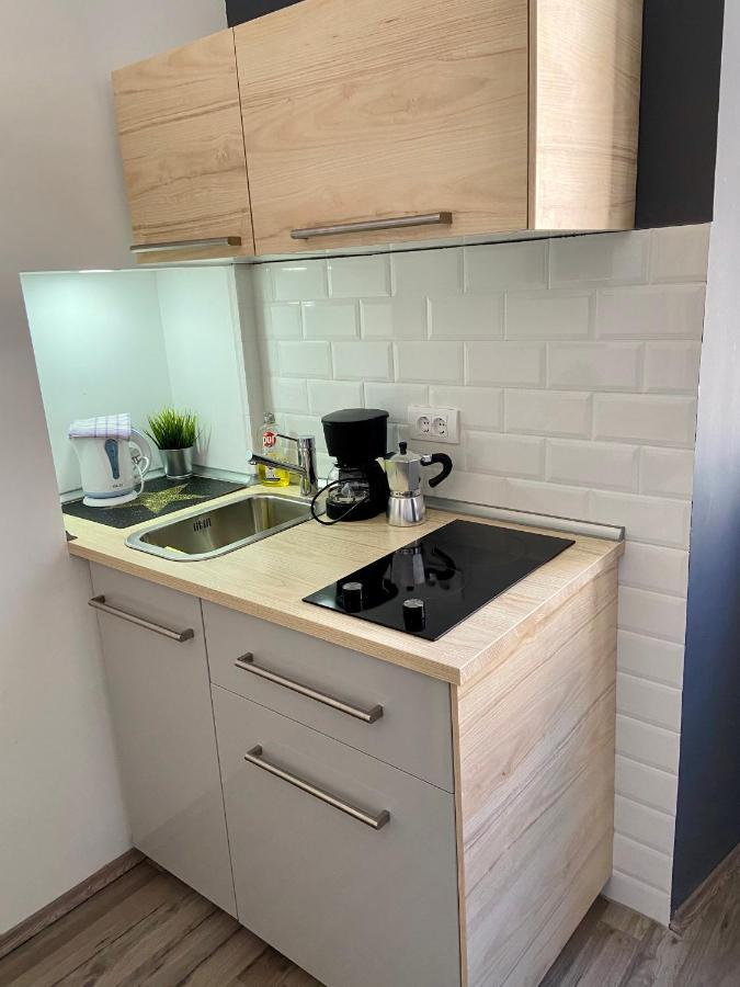 Apartments Flanaticus Пула Екстер'єр фото